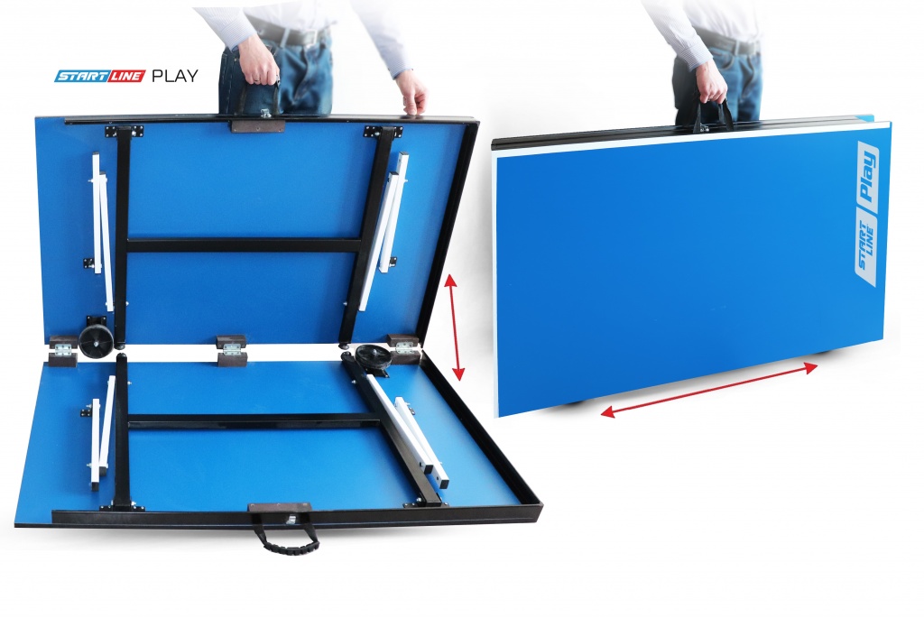 PLAY Теннисный стол start line play Start Line  - Вид №3