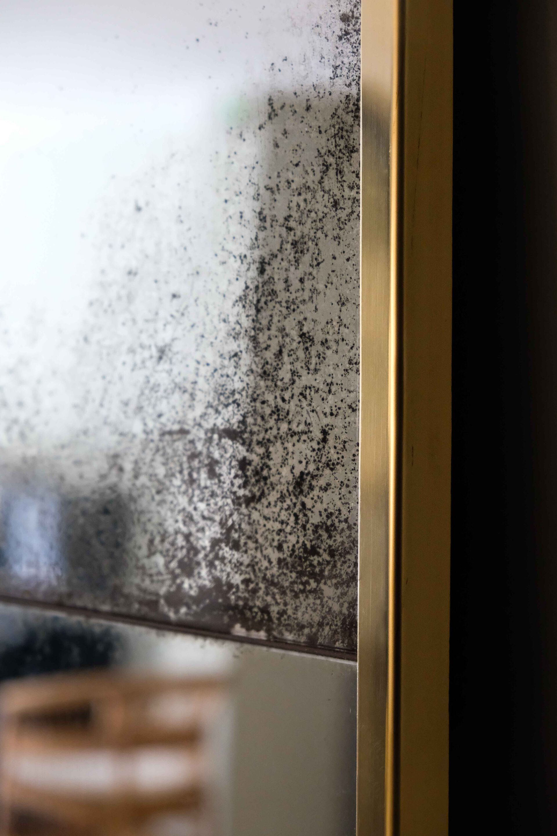 Прямоугольное зеркало в рамке Jover+Valls PATCHWORK ARCH-00090768 - Вид №20