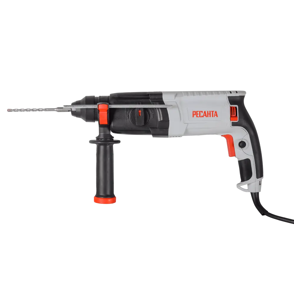 Перфоратор сетевой SDS-plus Ресанта П-32-1000К, 1000 Вт, 5.2 Дж 85561331 STLM-2035162  - Вид №2