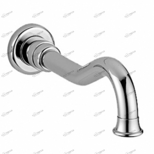 Излив MIGLIORE Ricambi ML.RIC-19326.CR, хром 