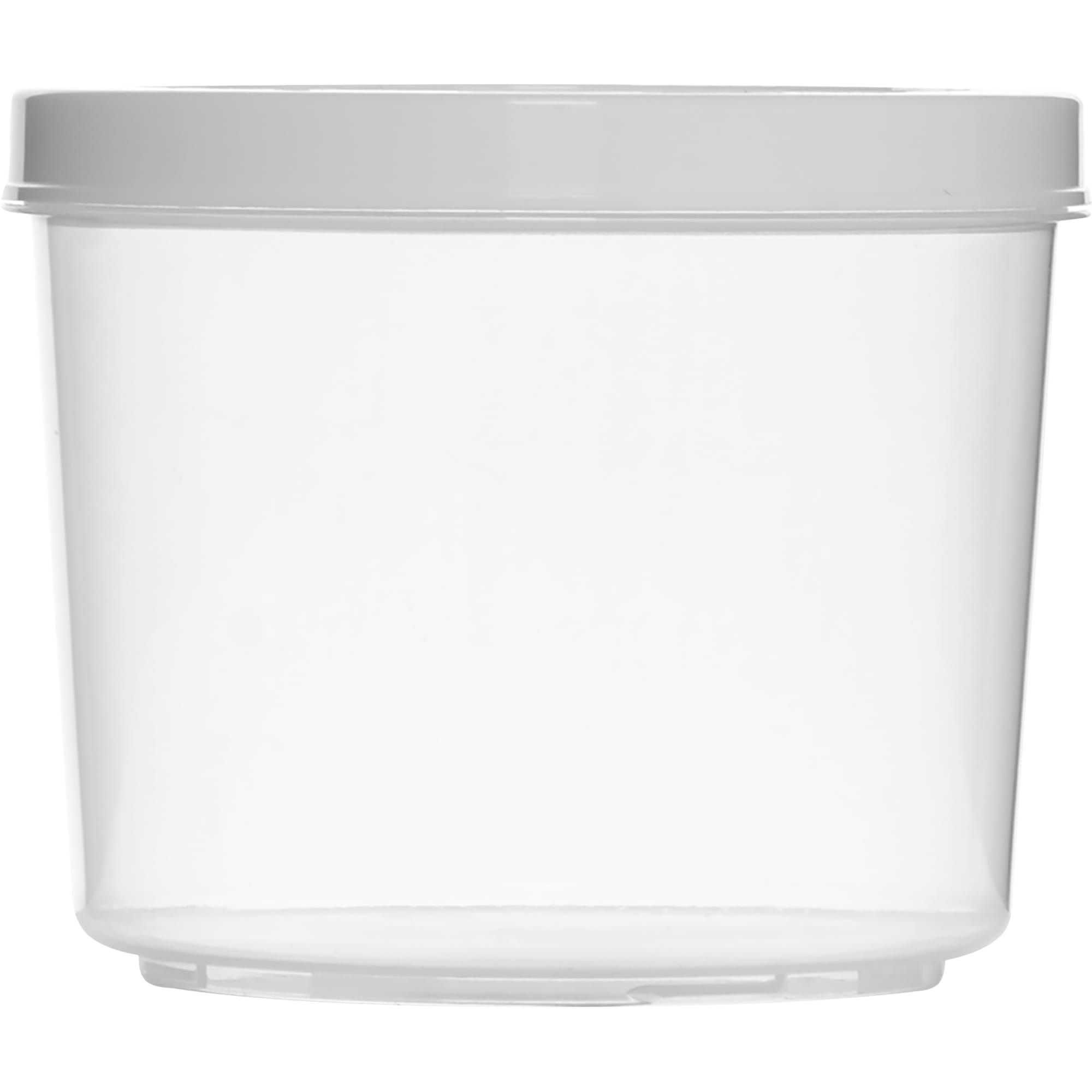 82407431 Ёмкость для сыпучих продуктов Cake, 0,75 л, цвет прозрачный Santreyd  - Вид №1