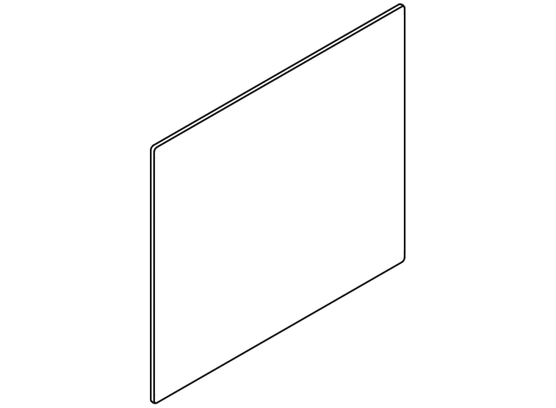 950.01.501 зеркало HEWI Kids - Вид №4