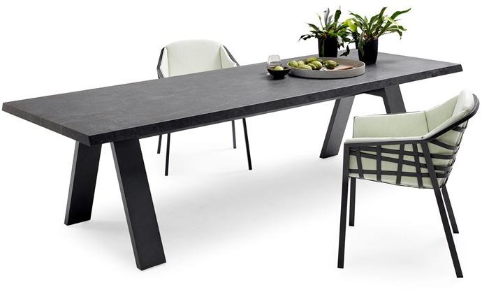 solpuri Прямоугольный садовый стол Rock sun-id-1488465 - Вид №2