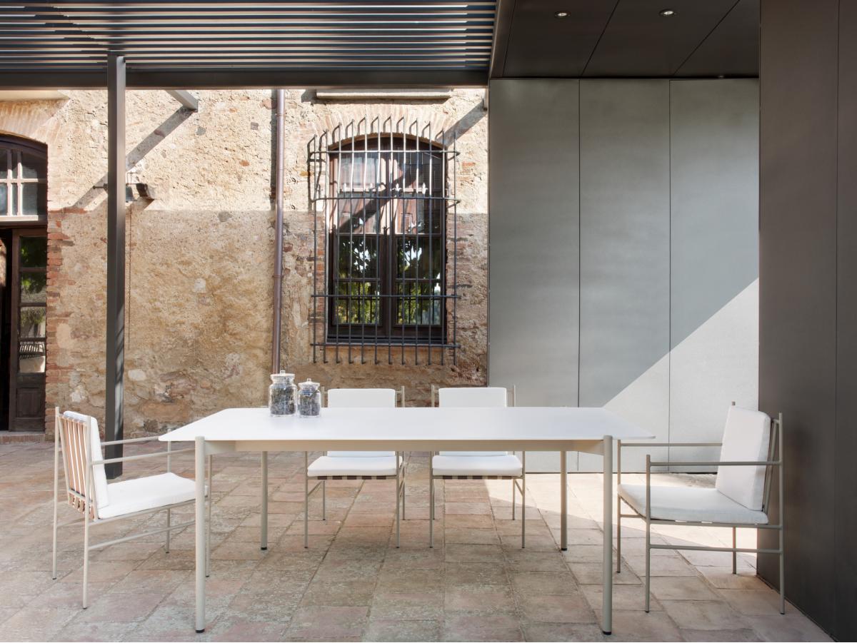 106904 Обеденный стол 200 х 100 см Point Min POINT1920  - Вид №1