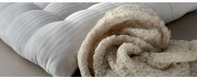 Demaflex Прямоугольная подушка из хлопка Naturali sun-id-1441962 - Вид №1