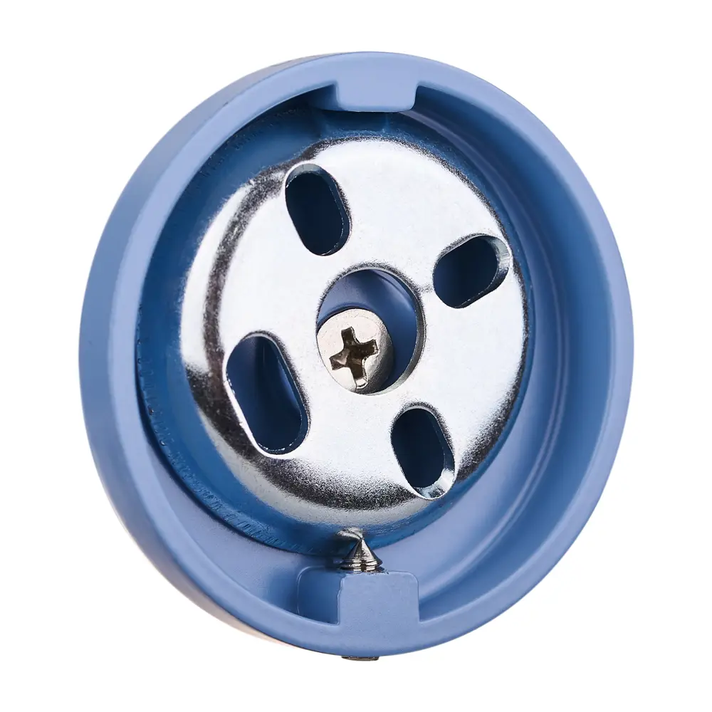 Дозатор подвесной для жидкого мыла Moroshka Antrim керамика цвет белый STLM-2026977 - Вид №6