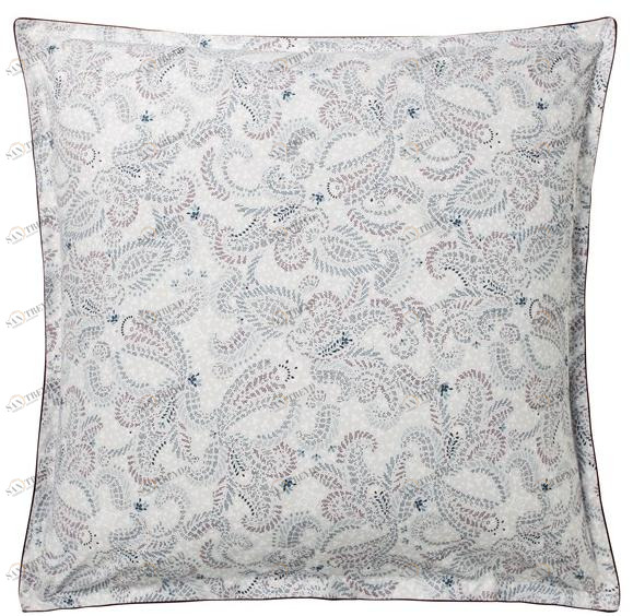 Alexandre Turpault Хлопковая наволочка с принтом Route de la soie sun-id-1368560