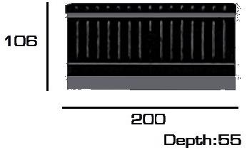 Tonino Lamborghini Casa Ресепшн из кожи с подсветкой Suzuka sun-id-1443848 - Вид №4