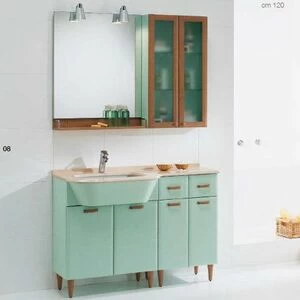 FULL19 Комплект мебели cm 120 Berloni Bagno