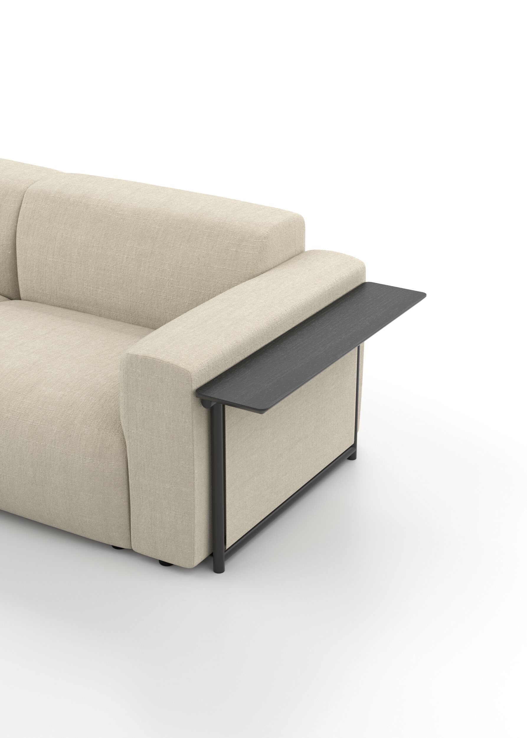 Модульный тканевый диван Omelette Editions Savoye ARCH-00126393 - Вид №31