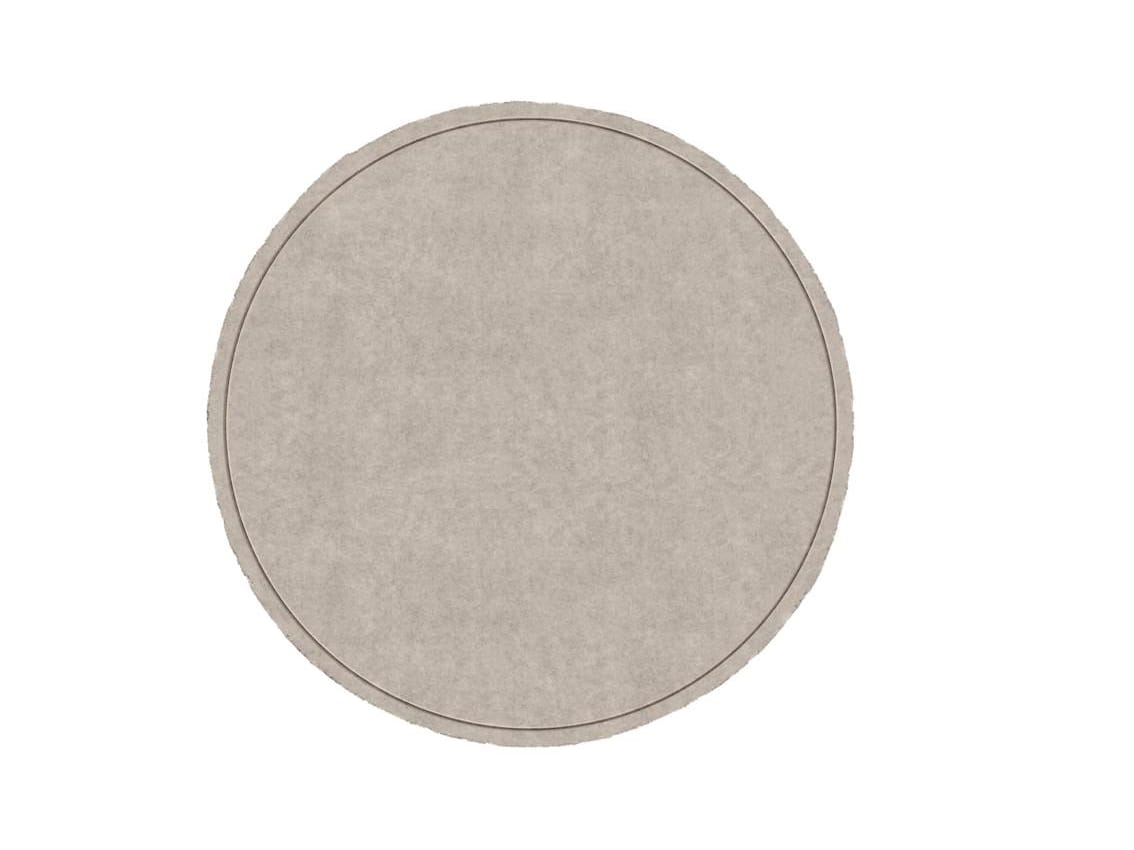 Круглый шерстяной ковер Minotti OUTLINE ARCH-00094743 - Вид №1