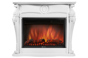 15828928 Портал 30 Белый НС-1144913 Firelight Ovatio