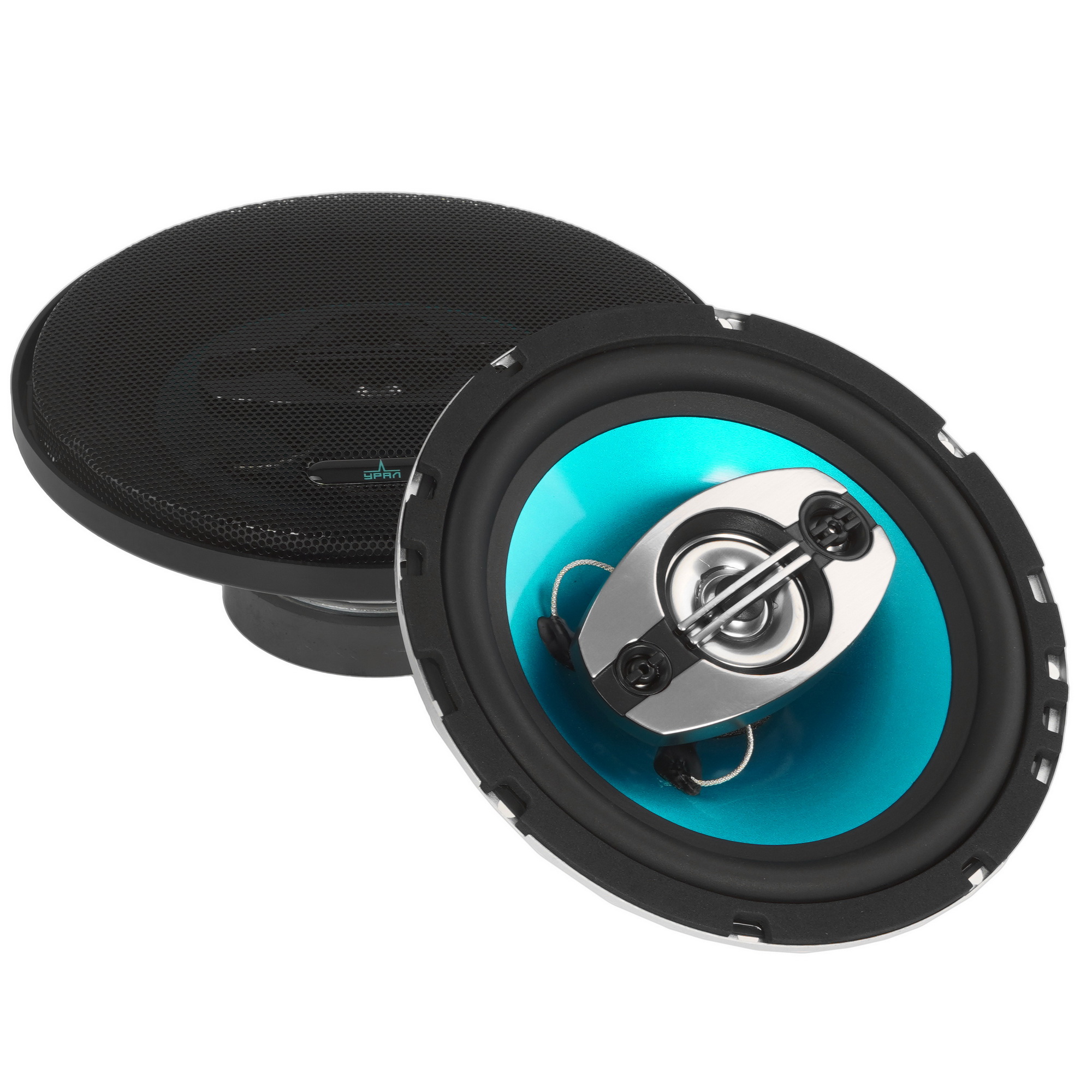 9198568 Коаксиальная акустическая система Ural БИРЮЗА АС-Б1647 STDN-0125371