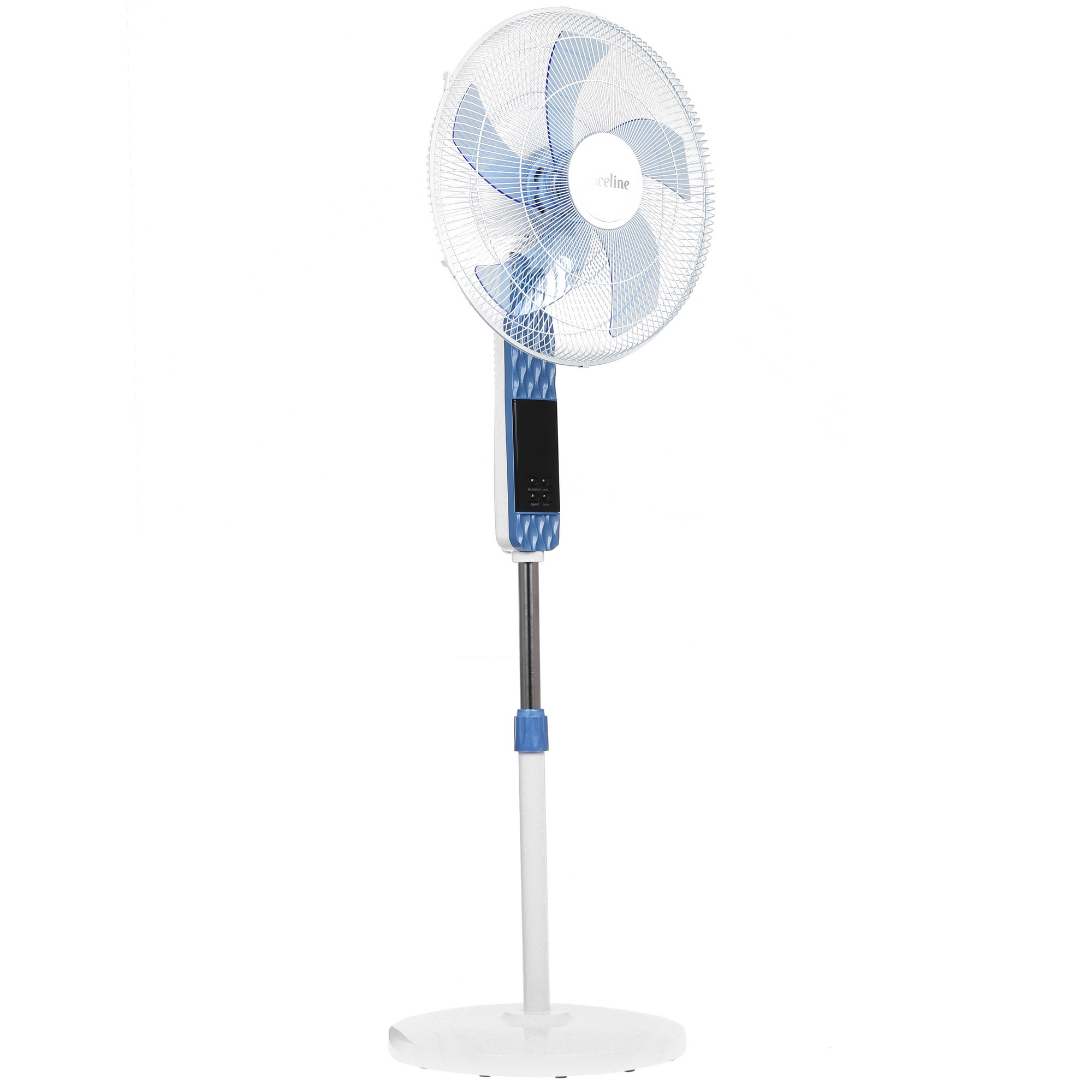 1301296 Вентилятор Aceline SFJ-1875RC  белый STDN-0087647