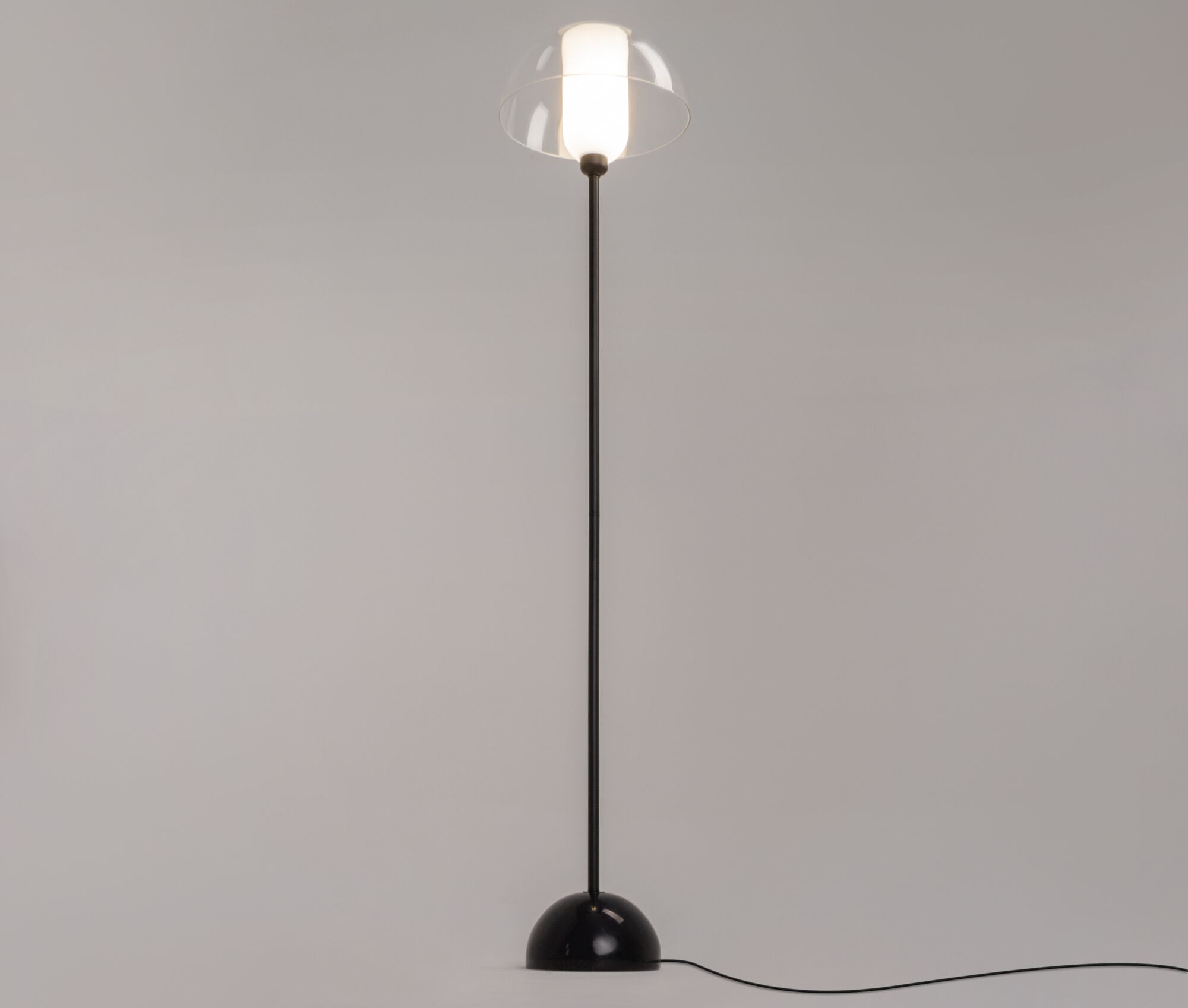 Стеклянный торшер Maytoni память ARCH-00125069 - Вид №4