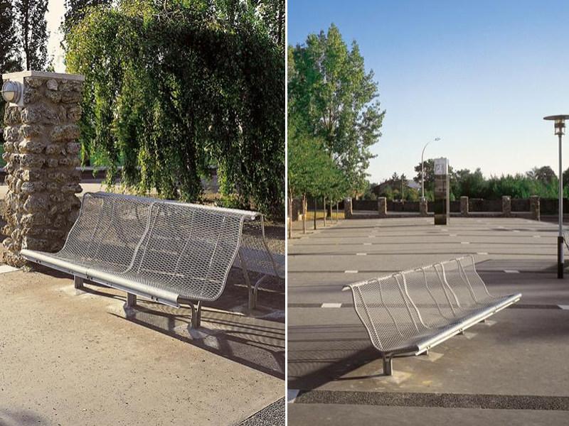 BD Barcelona Design Модульная скамья из стали sun-id-1454344 - Вид №7