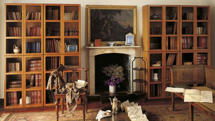 IFT Модульный лакированный книжный шкаф Book sun-id-1502292 - Вид №6