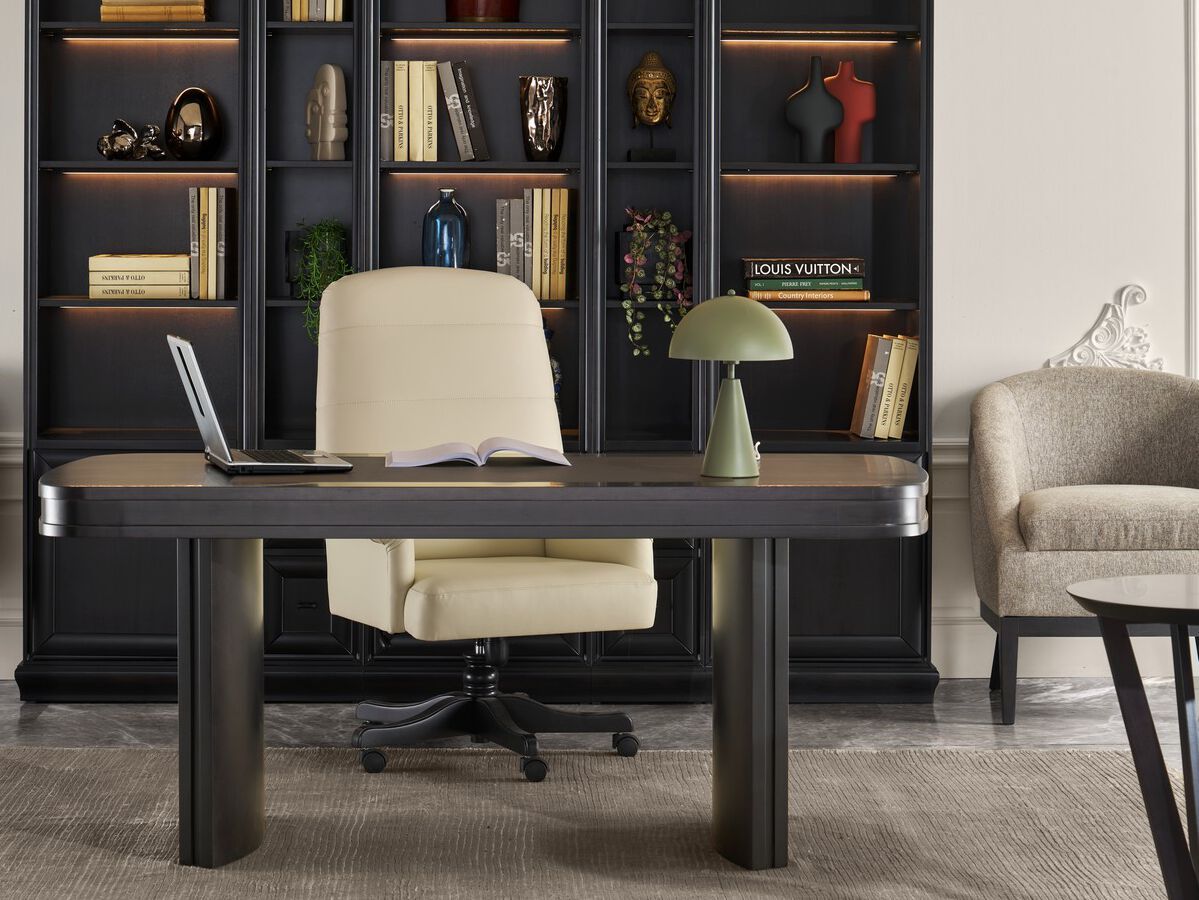 Бархатное кресло с подлокотниками GUERRA VANNI Studio Privè ARCH-00122051 - Вид №2