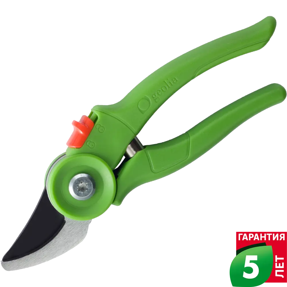 Секатор Geolia для точной обрезки ветвей 81966048 STLM-0015857