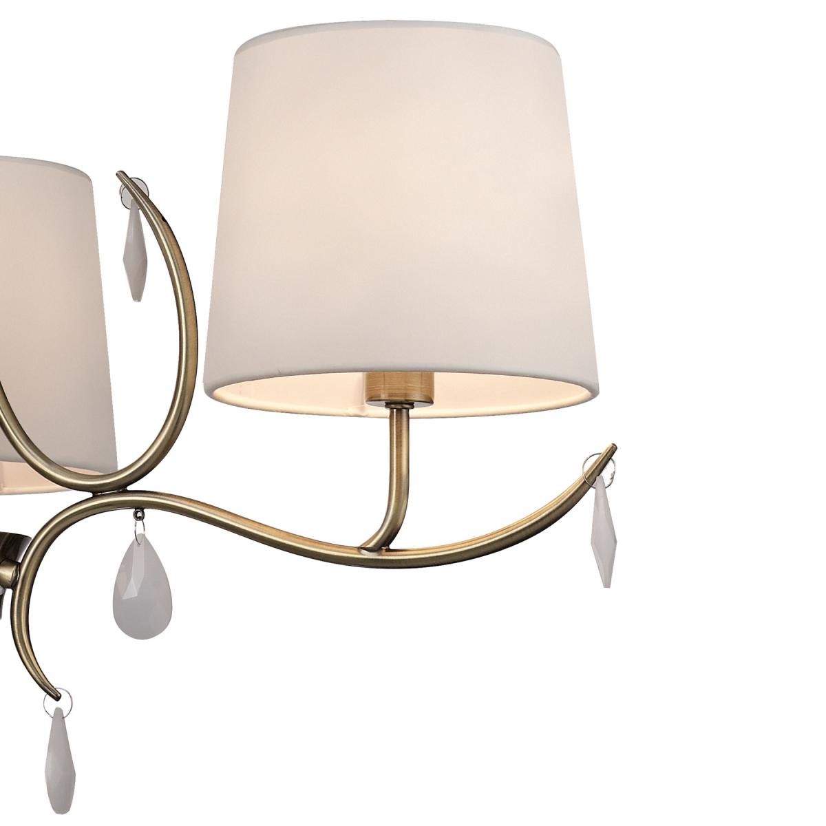 066371 Люстра 3L 6335 Mantra Andrea - Вид №4