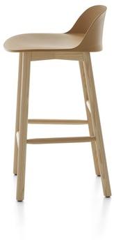 Emeco Высокий табурет с подставкой для ног Alfi sun-id-1430712 - Вид №2