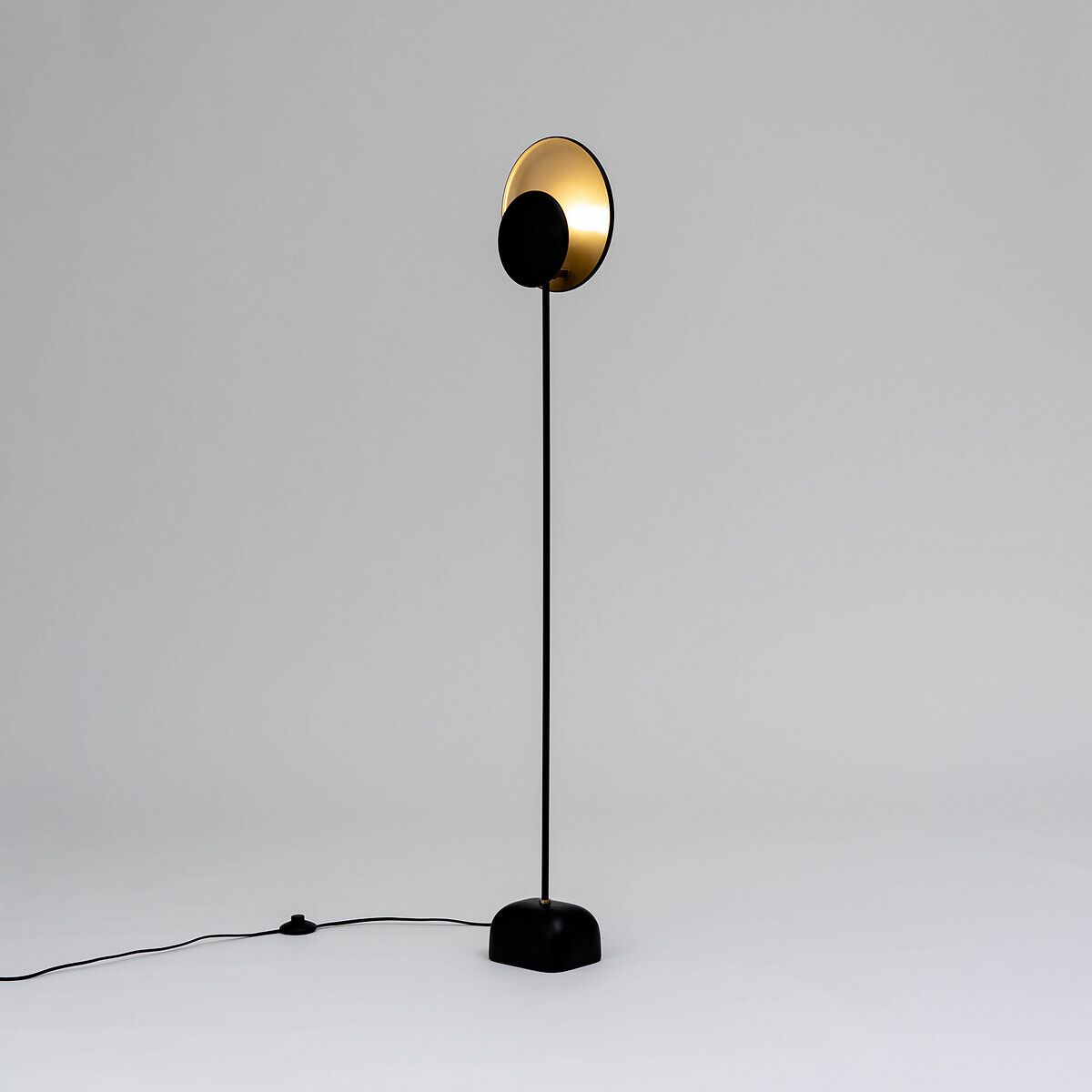 Металлический торшер AMPM Naton ARCH-00050288 - Вид №4