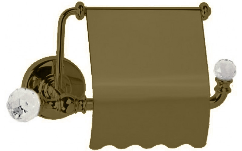 ML.AMR-60.406.CR Бумагодержатель закрытый Migliore Amerida  - Вид №2