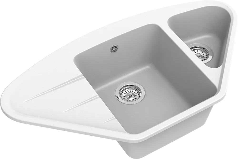 Кухонная мойка Кварц Ewigstein S18 GranFest W-80KF-S18 - Вид №2