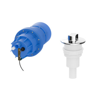 У10630 Датчик уровня воды см цвет Хромированный 1 Marka Россия