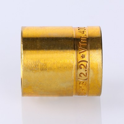 VTm.400.BG.001622 Фитинг аксиальный – гильза надвижная универсальная Valtec 16 (2,2) мм  - Вид №4