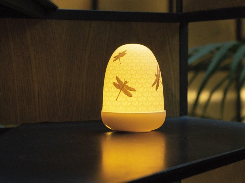 Lladró Настольная лампа Wireless led Dome 01023967 - Вид №1