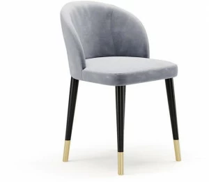 SM Living Couture Мягкое бархатное кресло Couture Sda_01