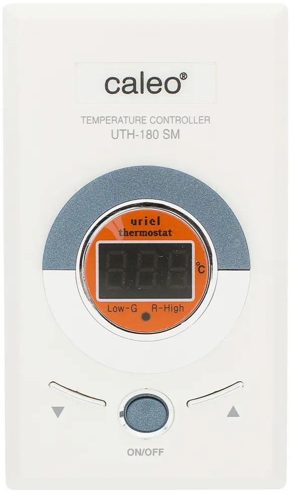 Терморегулятор CALEO UTH-180SM для систем антиобледенения 18863947
