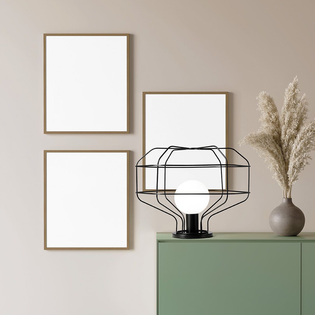 Светодиодная настольная лампа Miloox Wire ARCH-00062804 - Вид №2