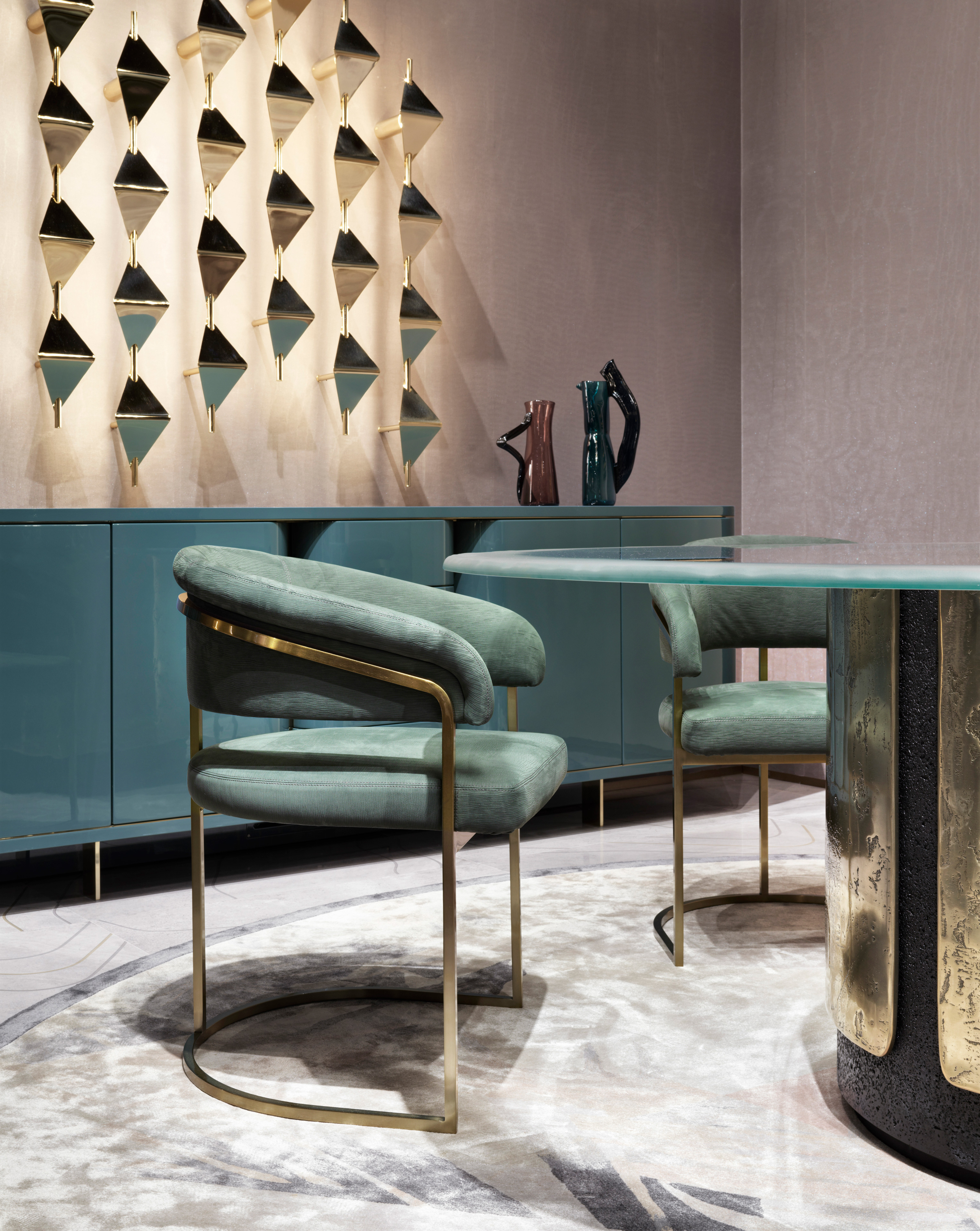 Clem Стул Visionnaire  - Вид №1