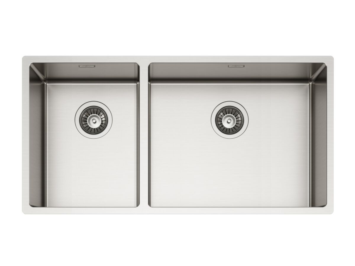 Раковина из нержавеющей стали с одной и половиной ванны TASCA CANOVA ARCH-00084996