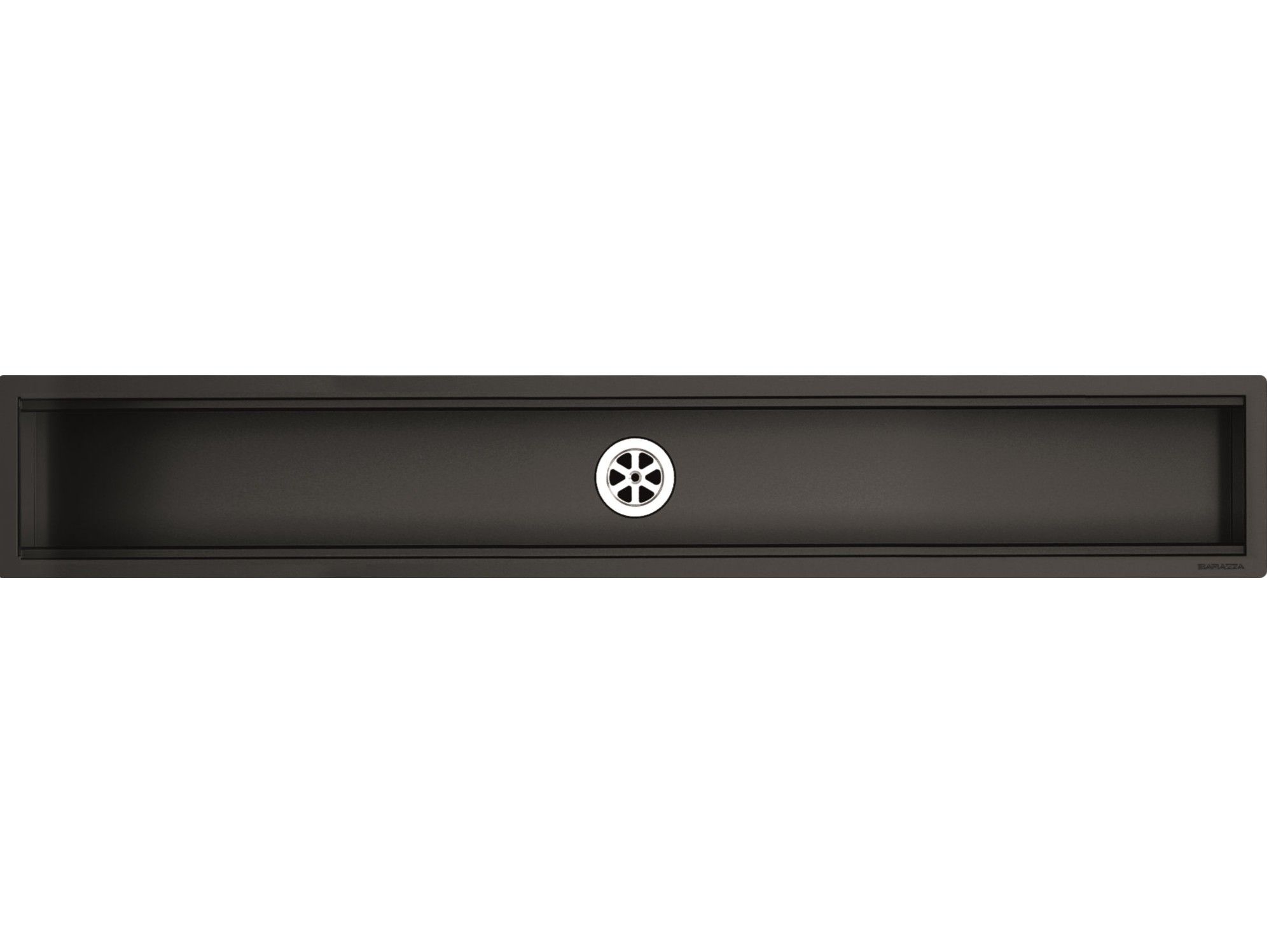 Оборудованный канал Barazza 1CI120N ARCH-00060492