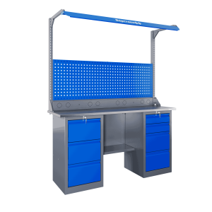 Верстак SLF 161.34.1-1FR