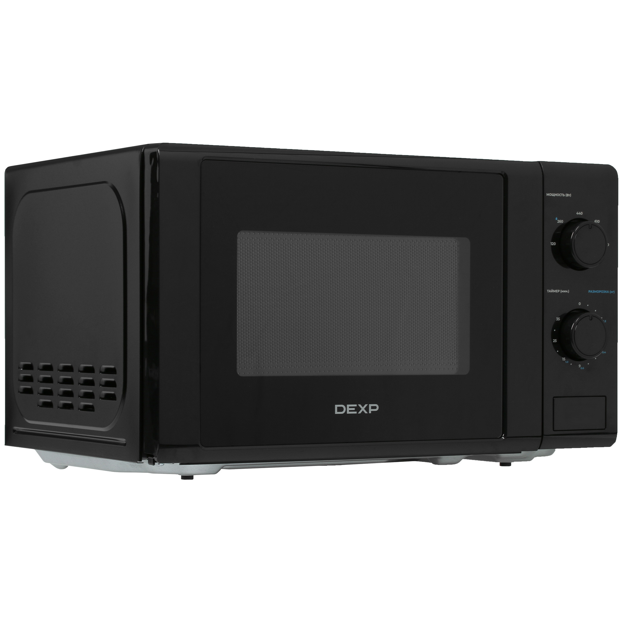 5412461 Микроволновая печь DEXP MB-70 черный STDN-0062924 - Вид №1