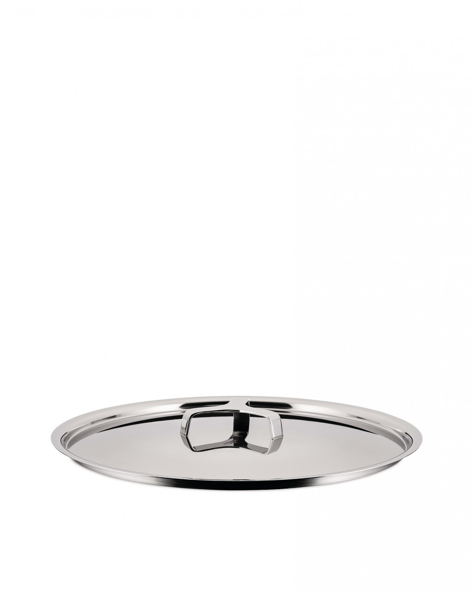 Накройте кастрюли и сковороды Alessi Pots&pans AJM200