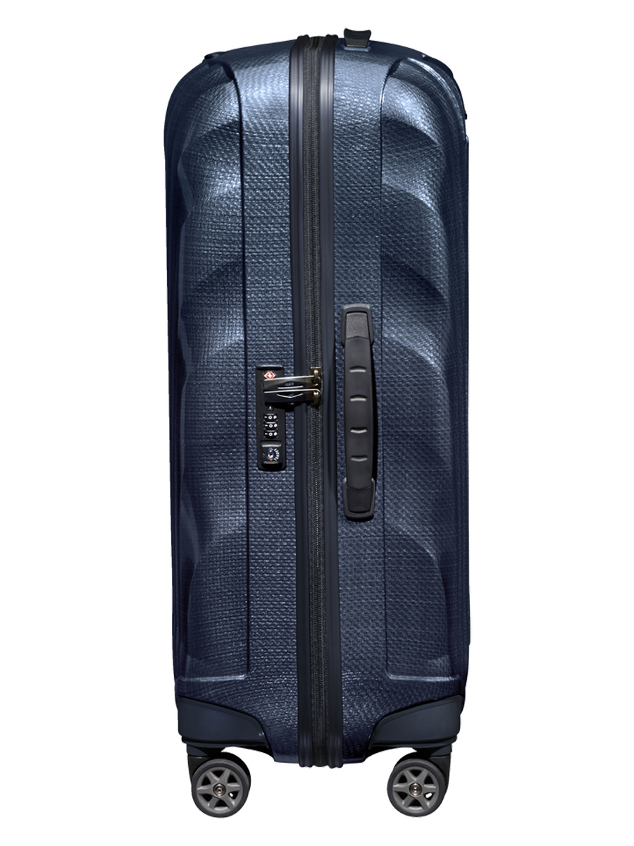 CS2-31003 Чемодан CS2*003 Spinner (4 wheels) 69cm Samsonite C-LITE  - Вид №2