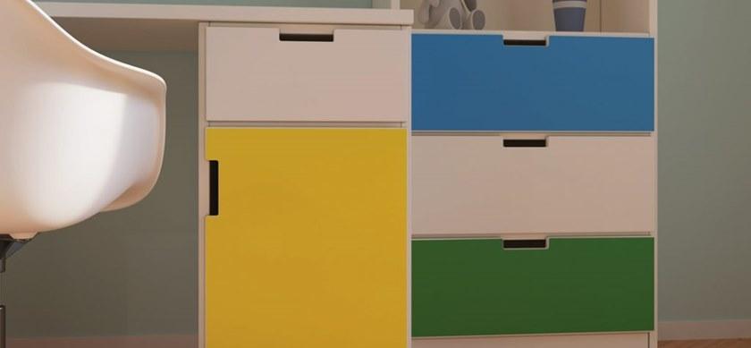 Artesive Клейкая пленка для мебели из ПВХ Plain Ma-001 - Вид №2