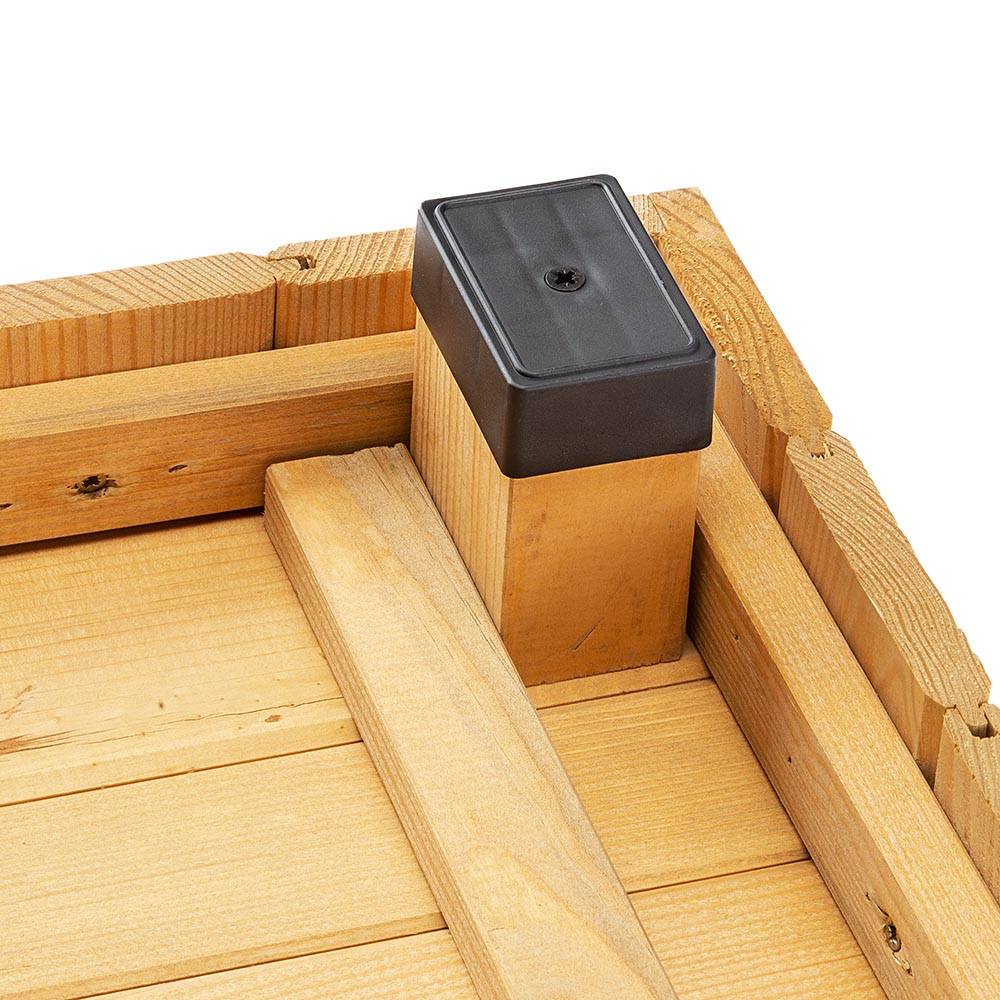 ПР0049300 Будка для собак BAITA 40 деревянная FERPLAST  - Вид №7