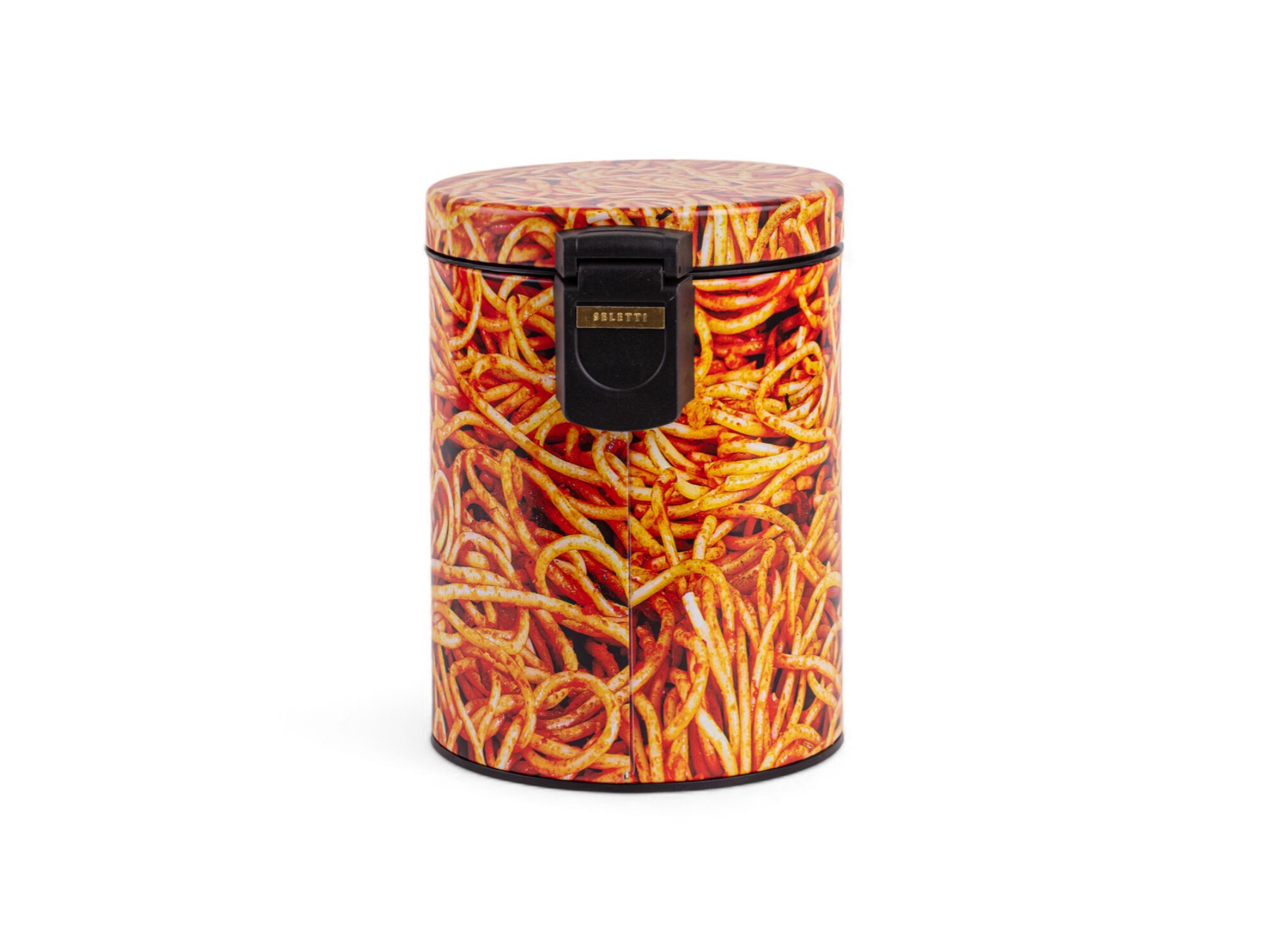 Металлическая мусорная корзина Seletti SPAGHETTI 5L ARCH-00019281 - Вид №1