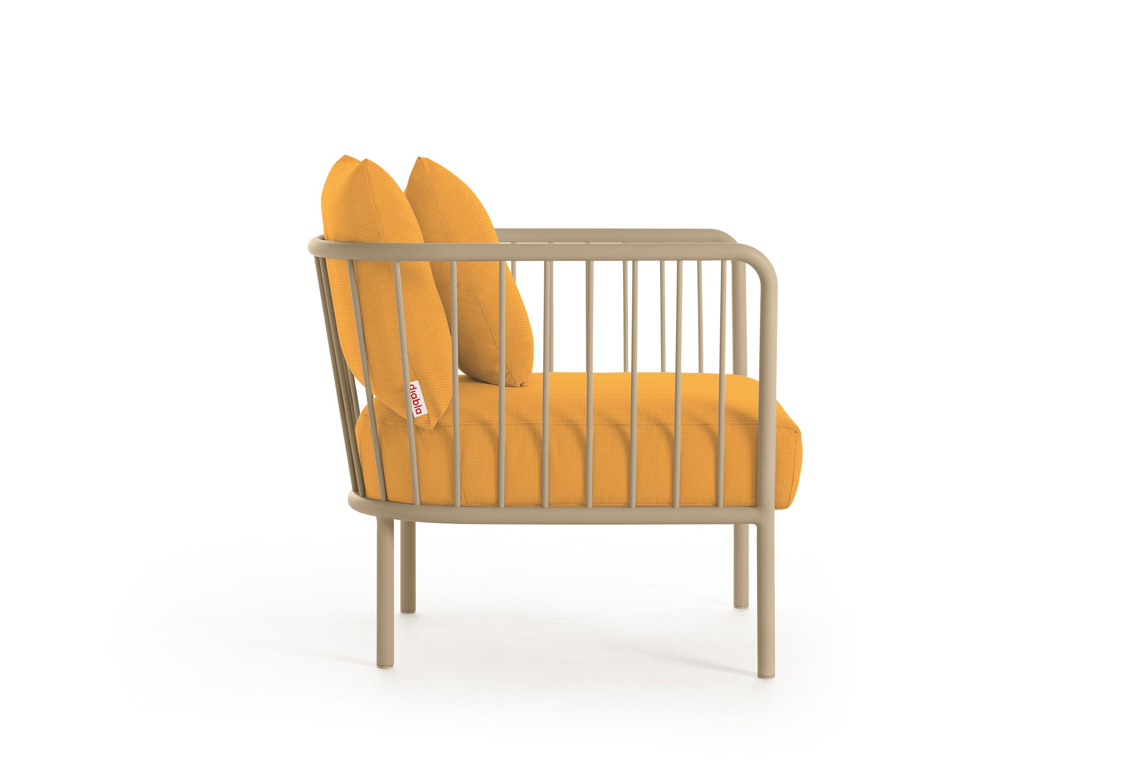 Кресло с подлокотниками Diabla Arp ARCH-00006686 - Вид №43