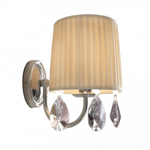 271 3SC Настенный светильник Raffaello Strass E14-40W Classico