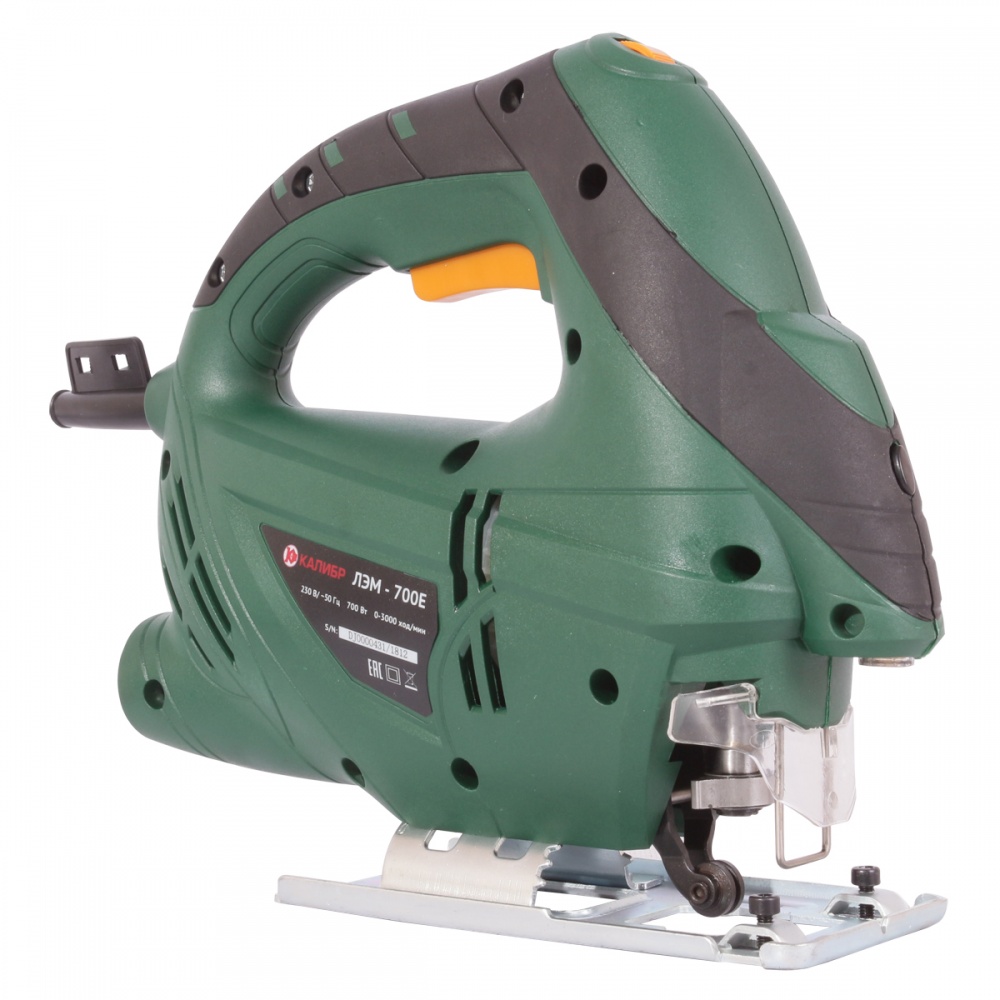 73436 Калибр Электрический лобзик ЛЭМ-700Е  - Вид №4