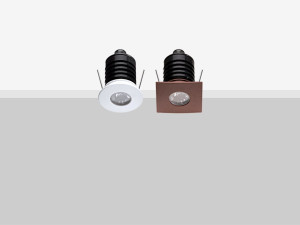 Утопленный светодиодный прожектор