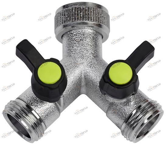 AQUAJET by Colortap Садовый кран из латуни Aquajet 466