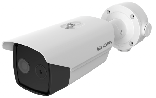 DS-2TD2636B-15/P Тепловиз ip-камера Hikvision Santreyd 
